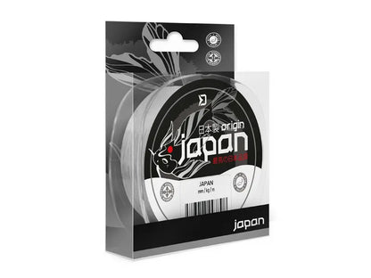 Monofilament Delphin JAPAN Origin / Ultra transparent 0,203mm 3,49kg 200m