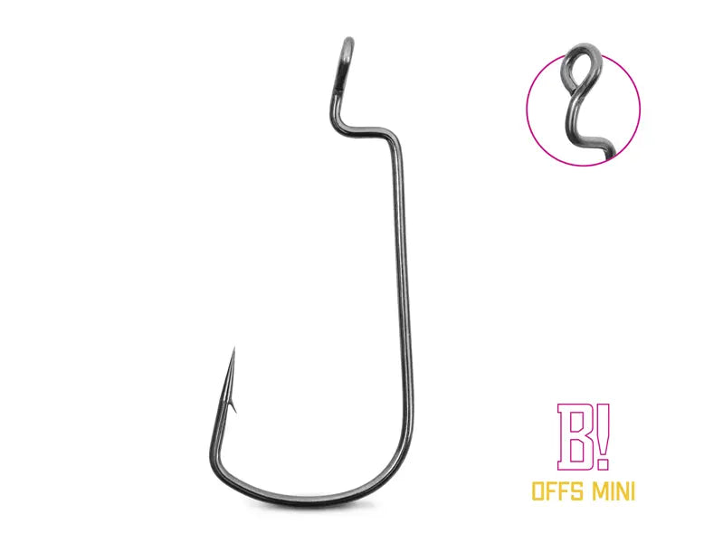 Cârlig B! OFFS MINI / 8buc 6