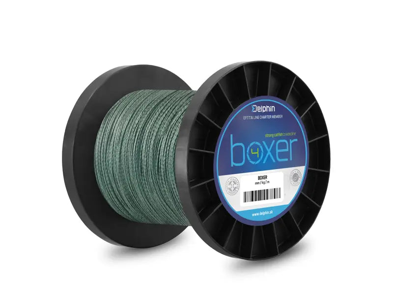 Delphin BOXER verde 1,00mm 78,2kg 500m