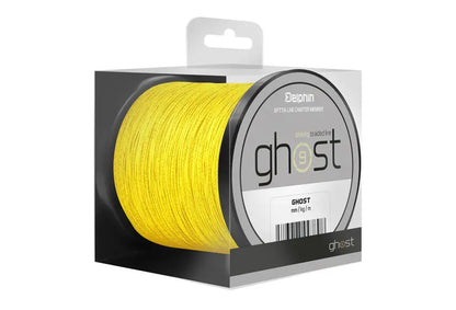 Delphin GHOST 8+1/ galben 0,16mm 8,2kg 300m