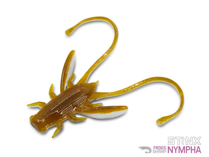 Nălulcă Soft Delphin B! Stinx NYMPHA / 20buc 2.5cm / FROGS