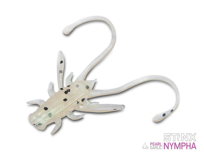 Nălulcă Soft Delphin B! Stinx NYMPHA / 20buc 2.5cm / PEARL