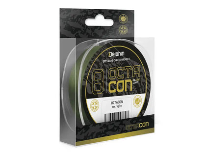 Delphin OctaCON / verde 0,16mm 10,0kg 135m