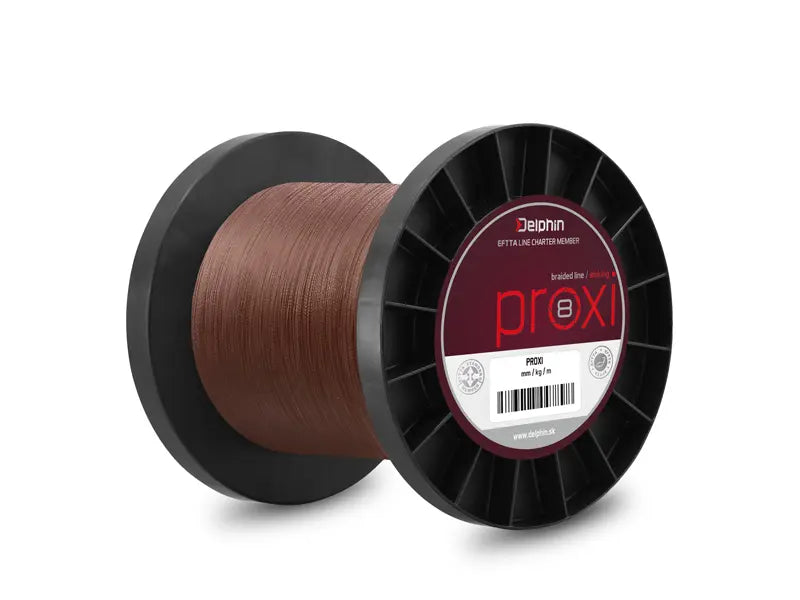 Delphin PROXI 8 maro 0,08mm 4,8kg 1300m