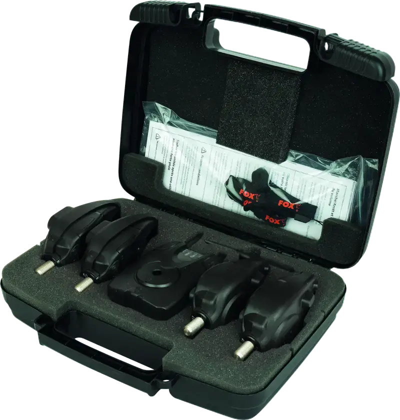 Fox Micron Mx 4 Rod Set