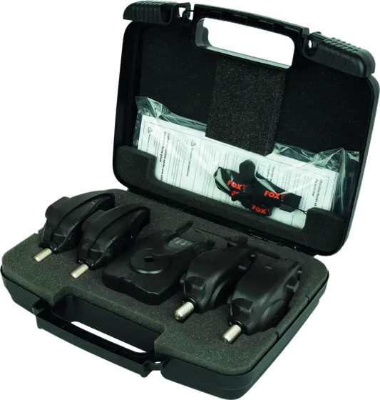 Fox Micron Mx 4 Rod Set