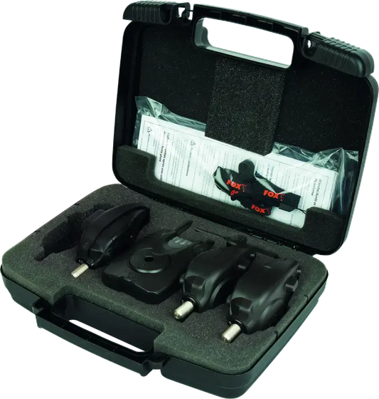 Fox Micron Mx 3 Rod Set