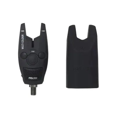 Avertizor Prologic Bat Bite Alarm W. Case Multi Color