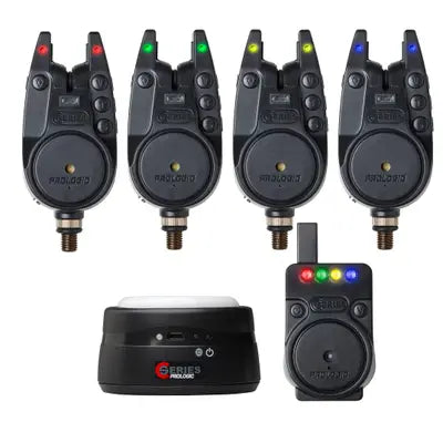 Avertizor Prologic C-Series Alarm 2p1p1 Red Green