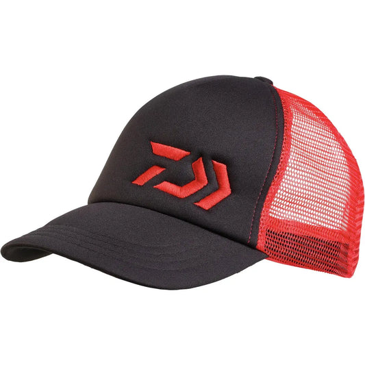Daiwa Sapca Matelasse Mesh Red/Black