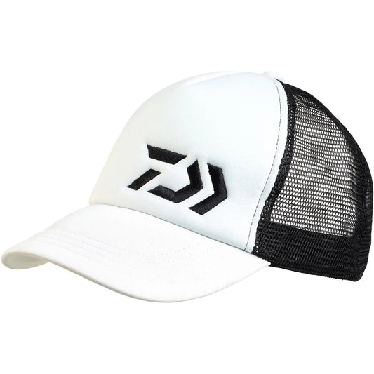 Daiwa Sapca Matelasse Mesh Black/White