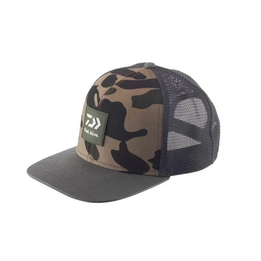 Daiwa Sapca D-Vec Wild-Camo/Grey