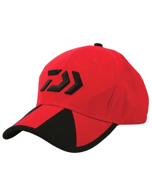 Daiwa Sapca D-Vec Red/Black