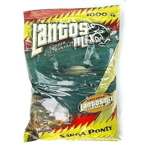 Lantos-Mix Nada Pt.crap Galben 1kg