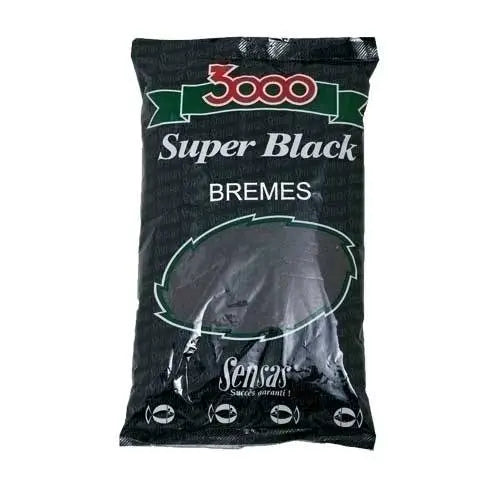 Sensas Xx Nada Sensas 3000 Super Black Bream 1kg