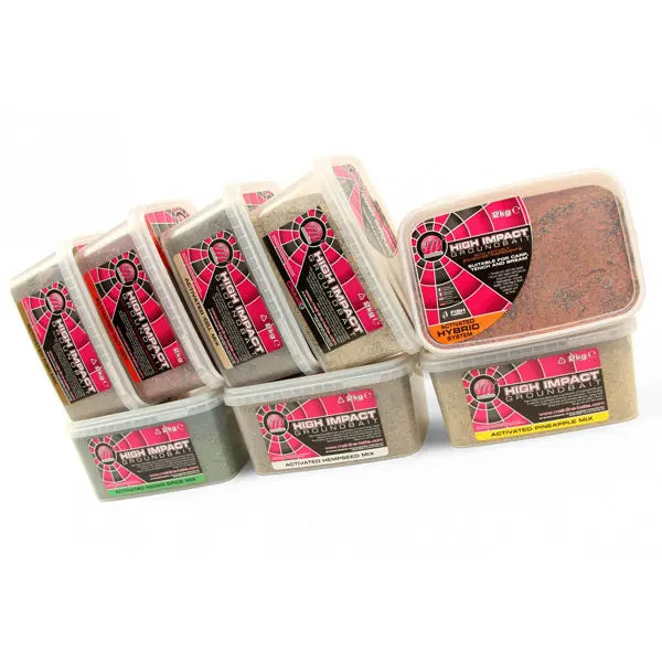 Mainline Nada Active Fis Mix Canepa 2kg