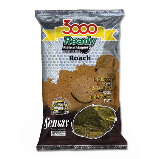 Sensas Xx Nada Sensas 3000 Ready Roach 1,25kg