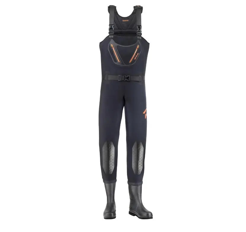 Daiwa Salopeta D-Vec Neopren Waders Flex Black Mar.44/45xl