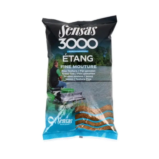 Sensas Xx Nada Sensas 3000 Partic.fine/Lake 1kg