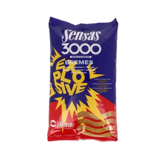 Sensas Xx Nada Sensas 3000 Explosive Bremes 1kg