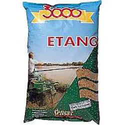 Sensas Xx Nada Sensas 3000 Etang 1kg