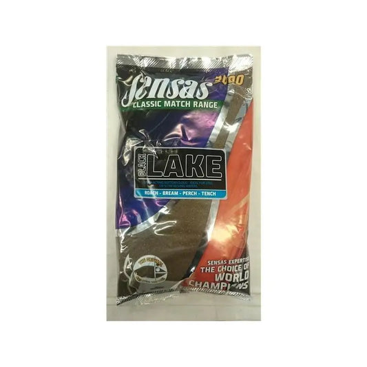 Sensas Xx Nada Sensas 3000 Black Lake 1kg