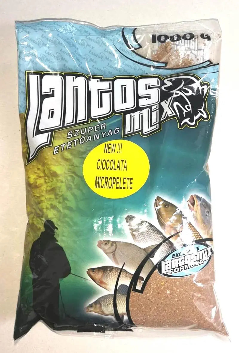 Lantos-Mix Nada Lantos Mix Ciocolata Micropelete 1kg