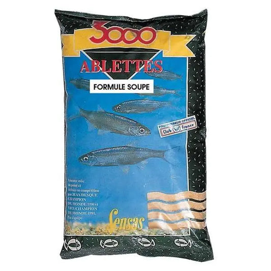 Sensas Xx Nada Sensas 3000 Ablettes 1kg