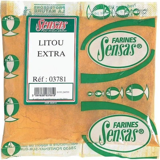 Sensas Pamant Pt.nada Yellow Leam 5kg