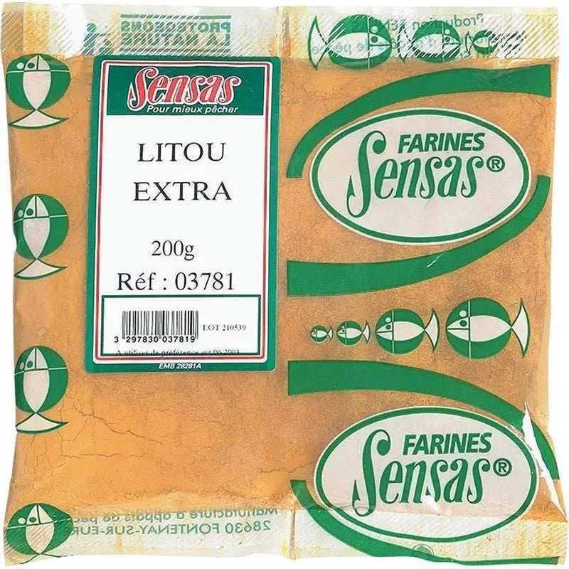 Sensas Pamant Pt.nada Yellow Leam 200g
