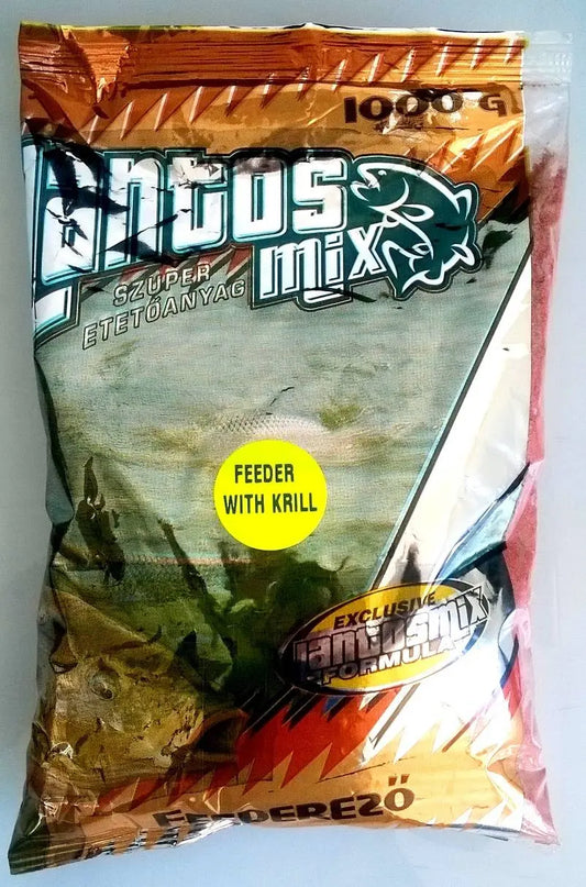 Lantos-Mix Nada Feeder Cu Kriil 1kg