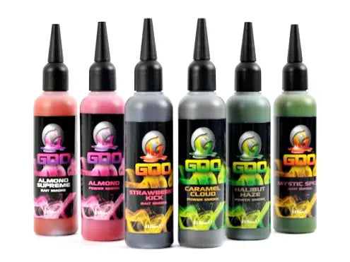 Korda Xx Atractant Korda Goo Spicy Squid Power Bait Smoke 115ml