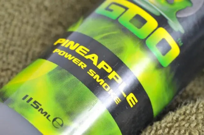 Korda Xx Atractant Korda Goo Pineapple Power Smoke 115ml