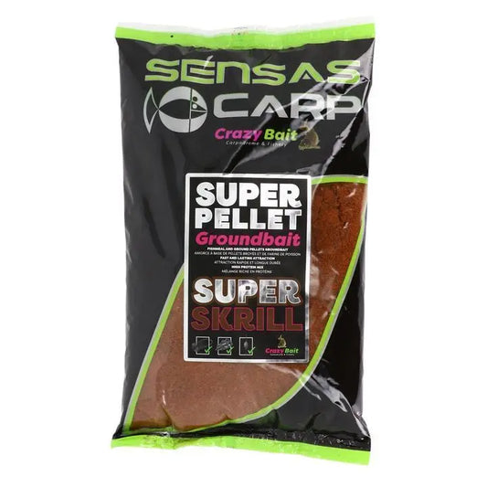 Sensas Nada Super Pellet Super Krill 1kg