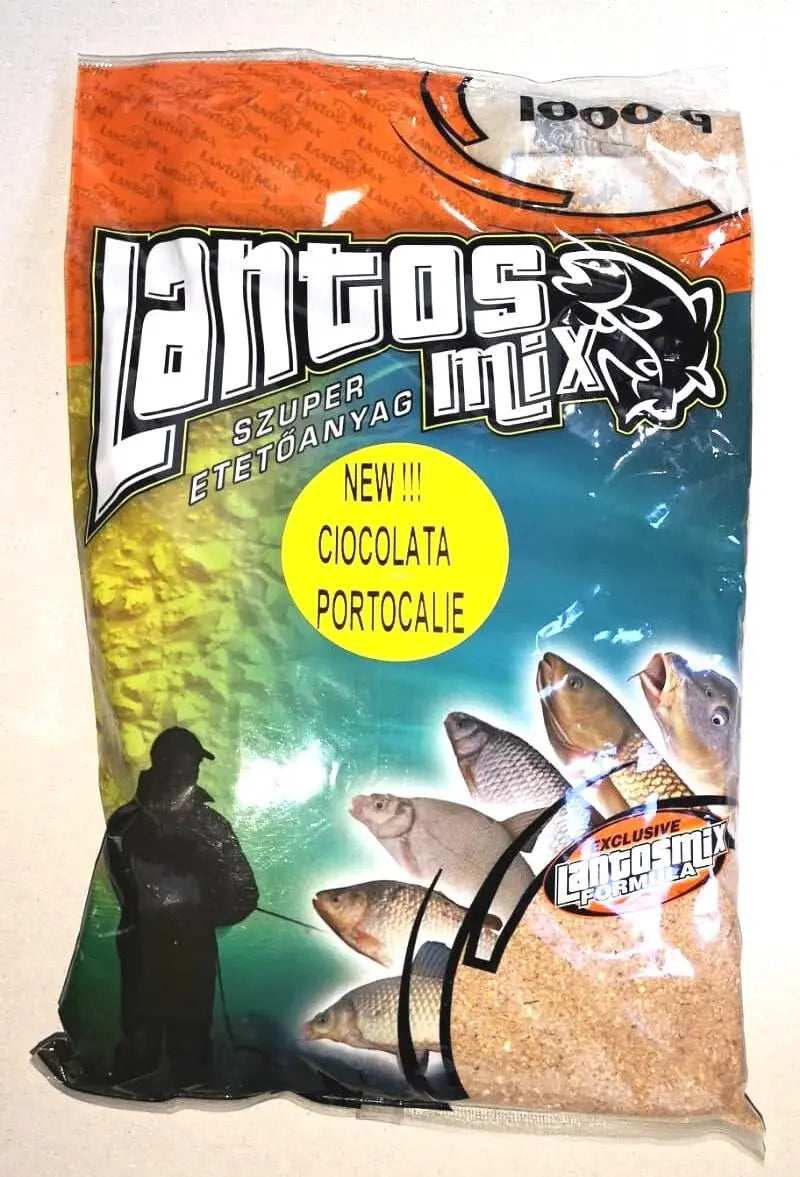 Lantos-Mix Nada Ciocolata Portocalie 1kg