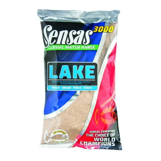 Sensas Nada Sensas 3000 Lake 1kg