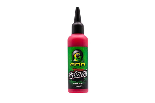 Korda Atractant Salami Smoke 115ml