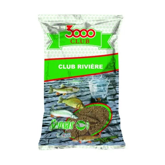 Sensas Nada Sensas 3000 Club Riviere 1kg
