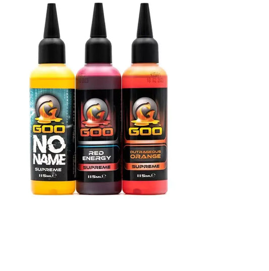 Korda Atractant Outrageous Orange Supreme 115ml