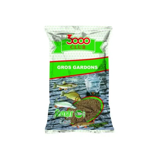 Sensas Nada Sensas 3000 Club Gros Gardons 1kg