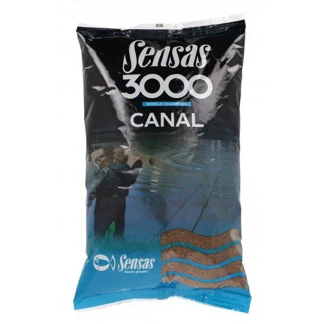 Sensas Nada Sensas 3000 Canal 1kg