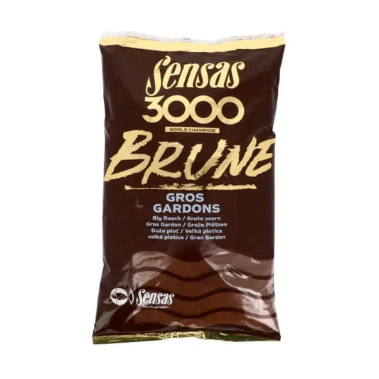 Sensas Nada Sensas 3000 Big Roach Brown 1kg