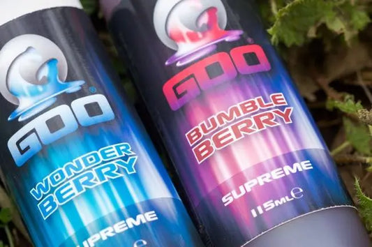 Korda Atractant Goo Wonderberry Supreme 115ml