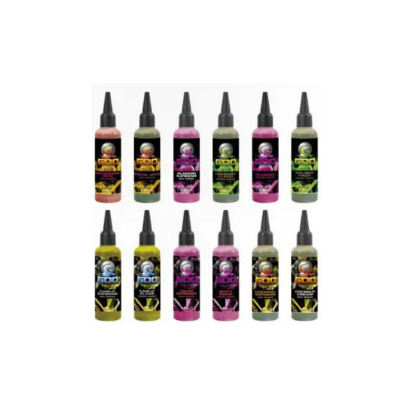 Korda Atractant Goo Tutti Frutti Power Smoke 115ml