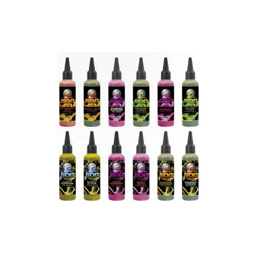 Korda Atractant Goo Tutti Frutti Power Smoke 115ml