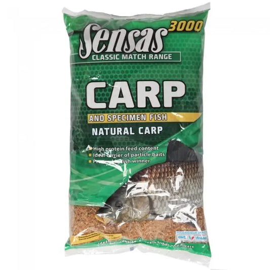 Sensas Nada 3000 Super Carp 1kg