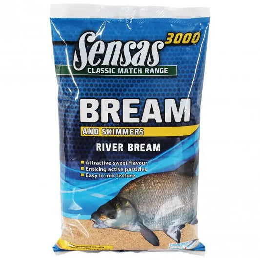 Sensas Nada 3000 River Bream 1kg