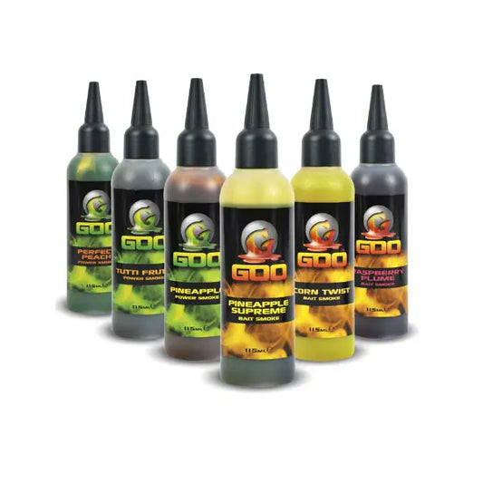 Korda Atractant Goo Corn Twist Bait Smoke 115ml