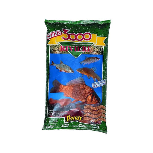 Sensas Nada 3000 River 1kg