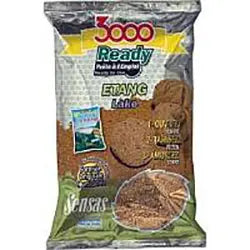 Sensas Nada 3000 Ready Lake 1,25kg